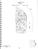 Lafayette Township - East, Allamakee County 1995